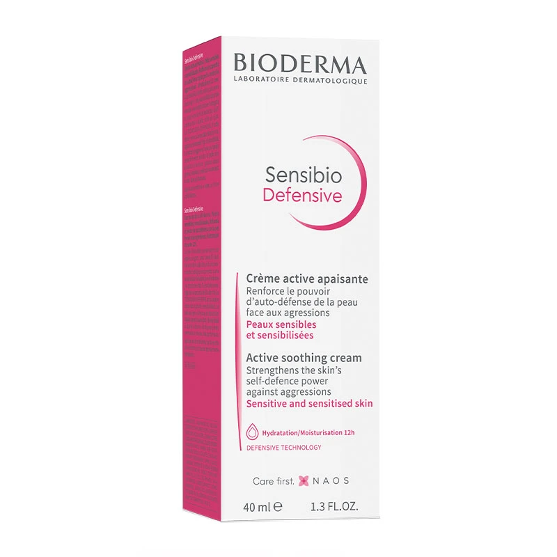 BIODERMA 贝德玛 舒妍特护乳 40ml 商品