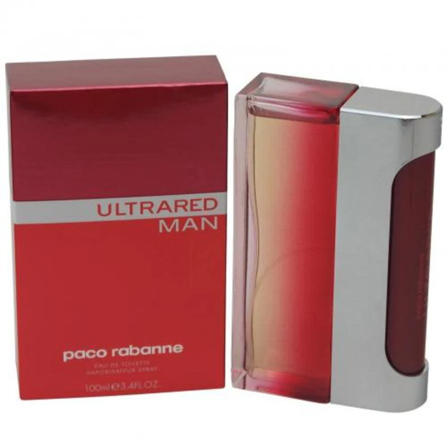 商品Paco Rabanne|Paco Rabanne Ultrared Mens EDT,价格¥240,第1张图片
