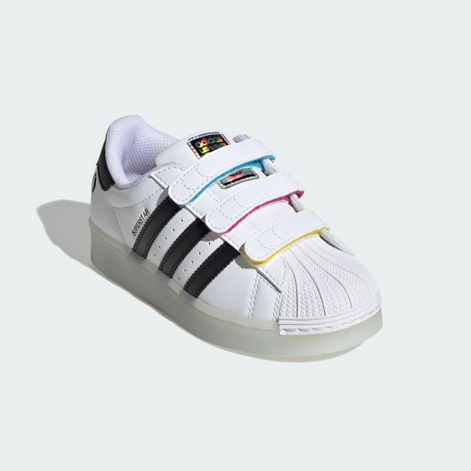 Superstar LED Lights Comfort Closure Shoes 商品
