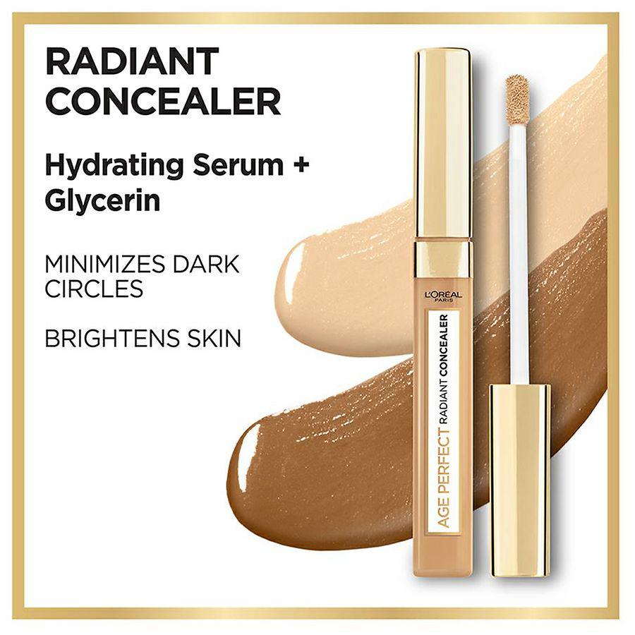 Radiant Concealer with Hydrating Serum商品第6张图片规格展示
