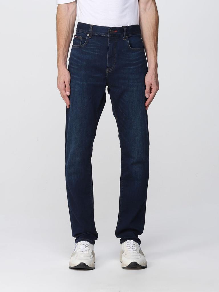 商品Tommy Hilfiger|Tommy Hilfiger 5-pocket jeans,价格¥873,第1张图片