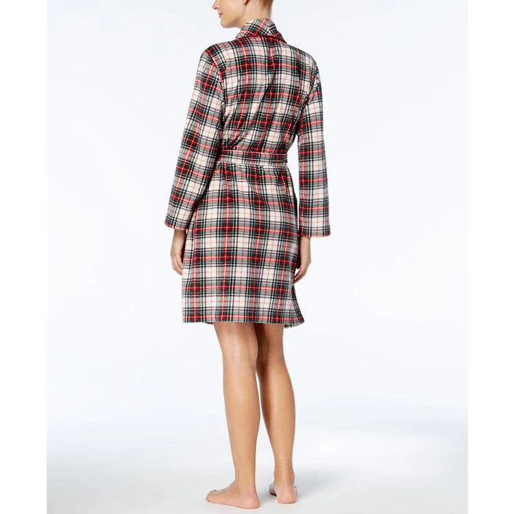 商品Ralph Lauren|Printed Short Robe,价格¥167,第2张图片详细描述
