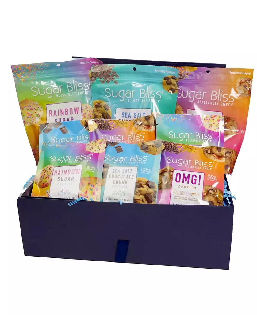 商品Sugar Bliss|Giving Back Sweets Gift Package, 9 piece,价格¥595,第1张图片