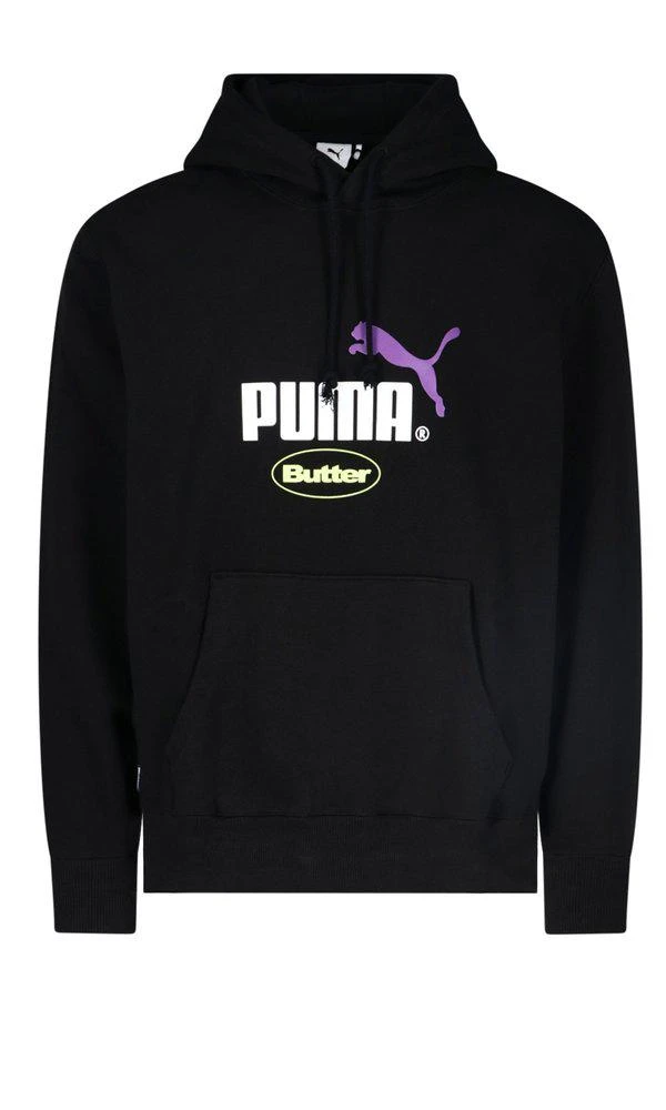 商品Puma|Puma X Butter Goods Drawstring Hoodie,价格¥340,第1张图片