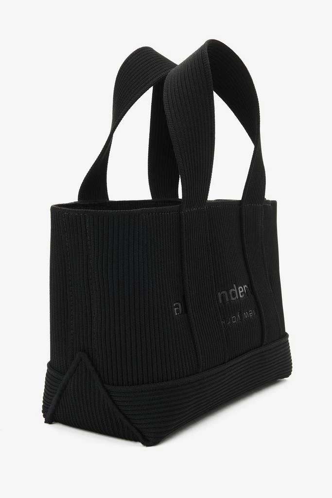 商品Alexander Wang|Ryan Mini Tote Bag In Rib Knit,价格¥1729,第2张图片详细描述
