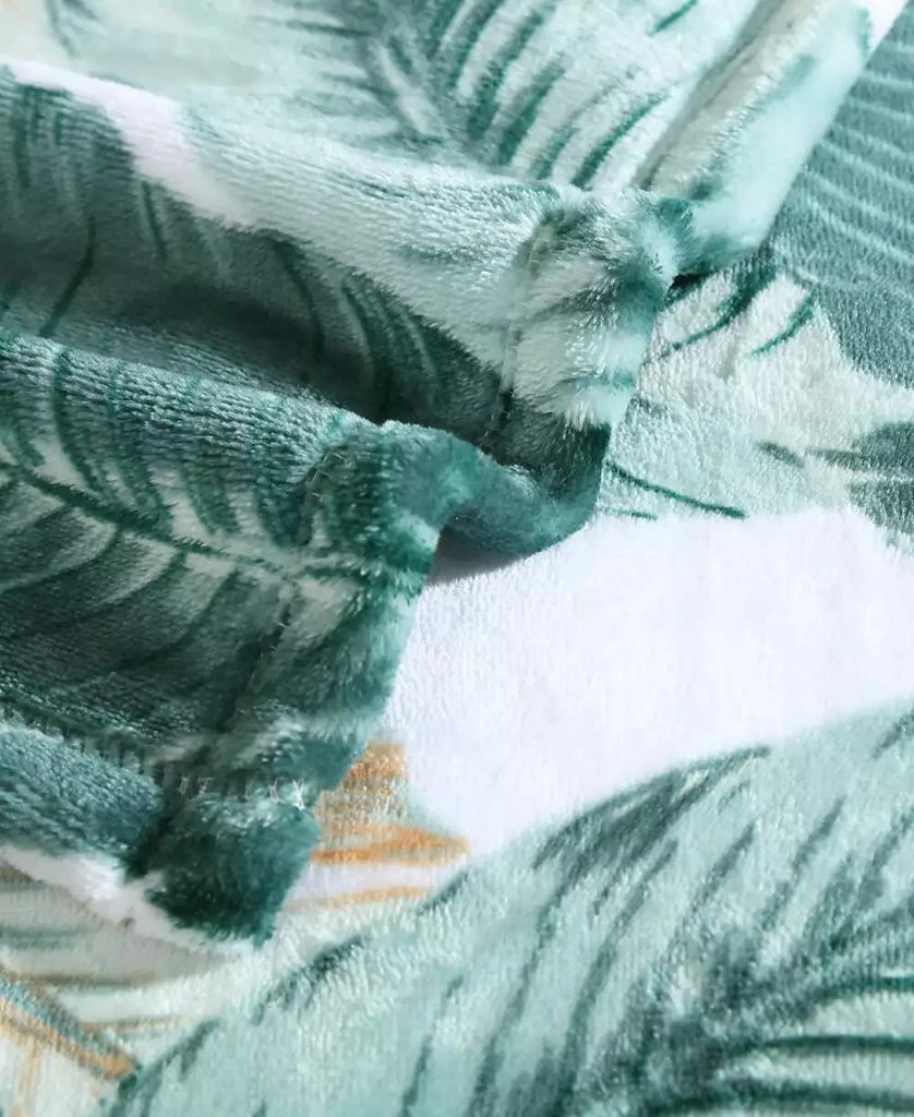 Classic Palms Ultra Soft Plush Fleece Blanket 商品