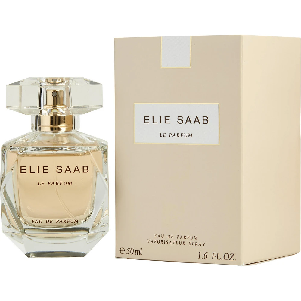 商品Elie Saab|Elie Saab 艾莉萨博 同名女士香水 EDP 50ml,价格¥313,第1张图片