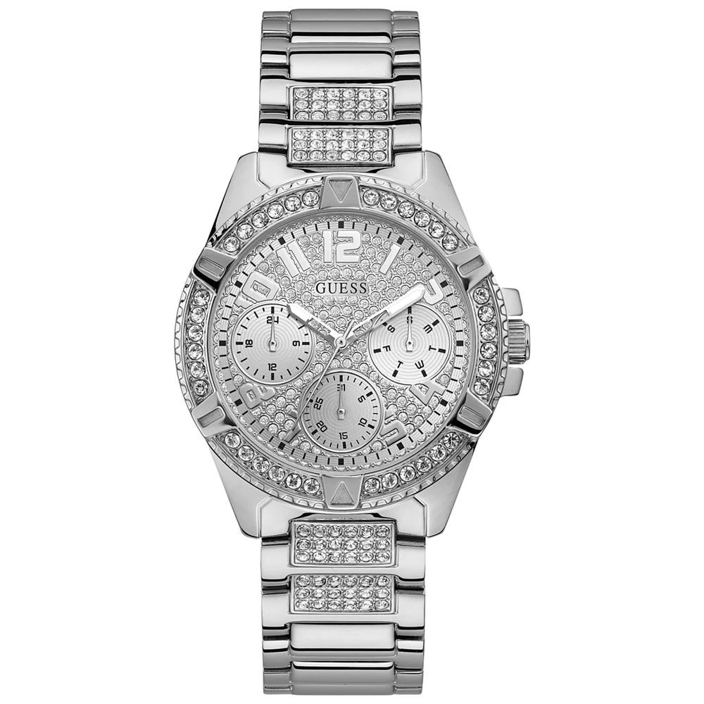 商品GUESS|Unisex Stainless Steel Bracelet Watch 40mm,价格¥814,第1张图片