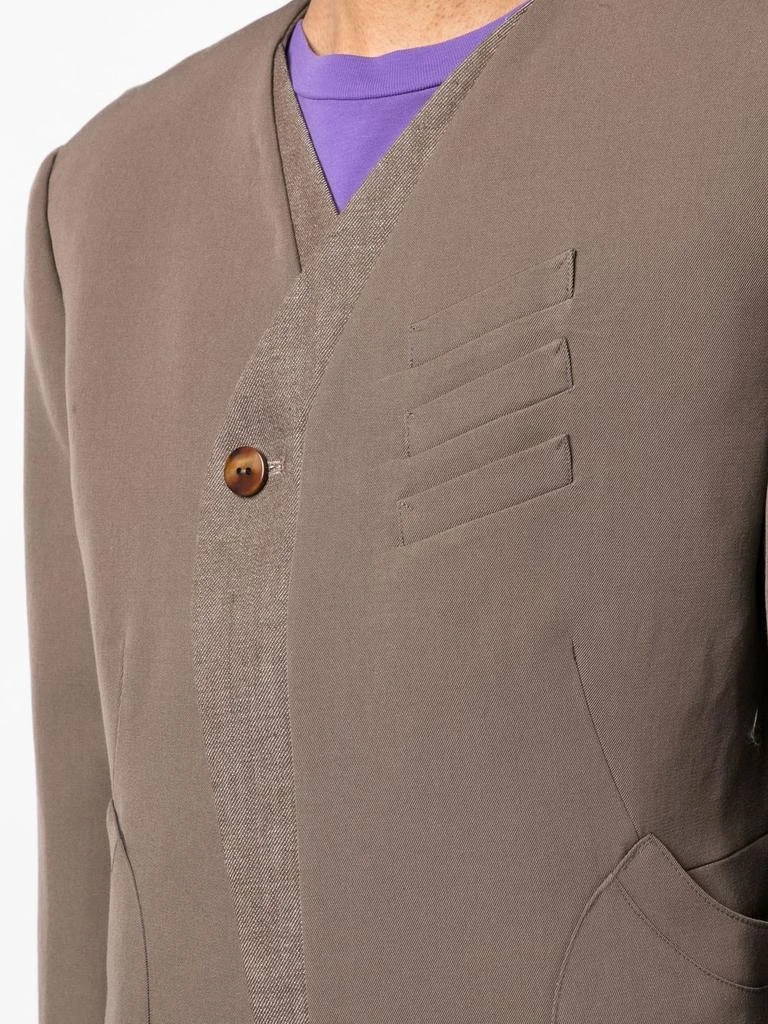 商品NAMESAKE|NAMESAKE MEN RODMAN MINIMAL SUIT,价格¥2849,第4张图片详细描述