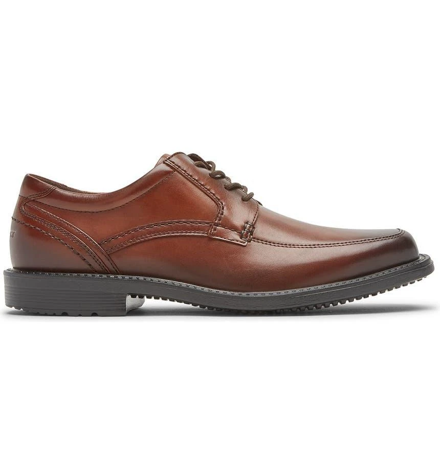 商品Rockport|Apron Toe Leather Derby,价格¥345,第2张图片详细描述