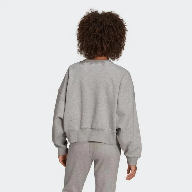 商品Adidas|Women's adidas Originals Essentials Crewneck Sweatshirt,价格¥373,第2张图片详细描述