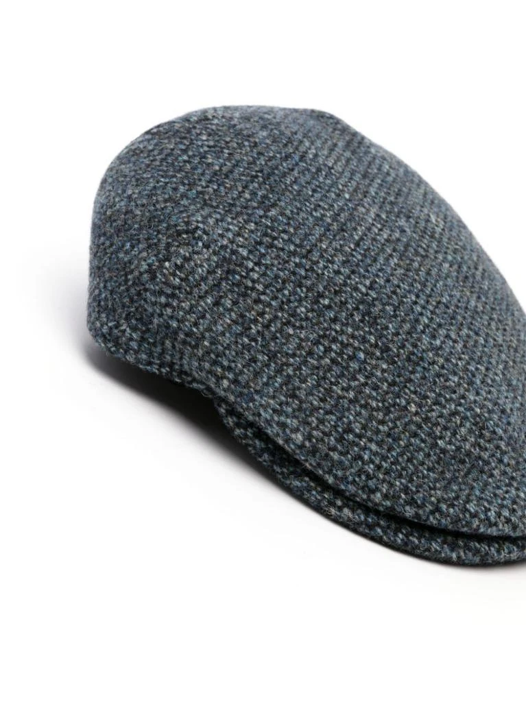 商品BORSALINO|BORSALINO - Wool Peaked Cap,价格¥806,第2张图片详细描述