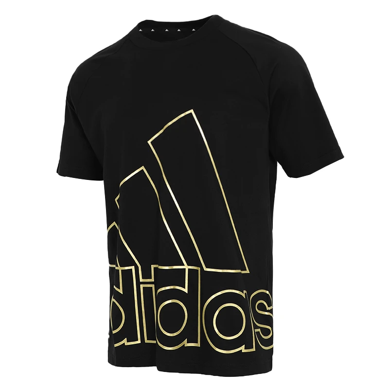 商品[国内直发] Adidas|U BIG LOGO T男子圆领T恤,价格¥121,第1张图片