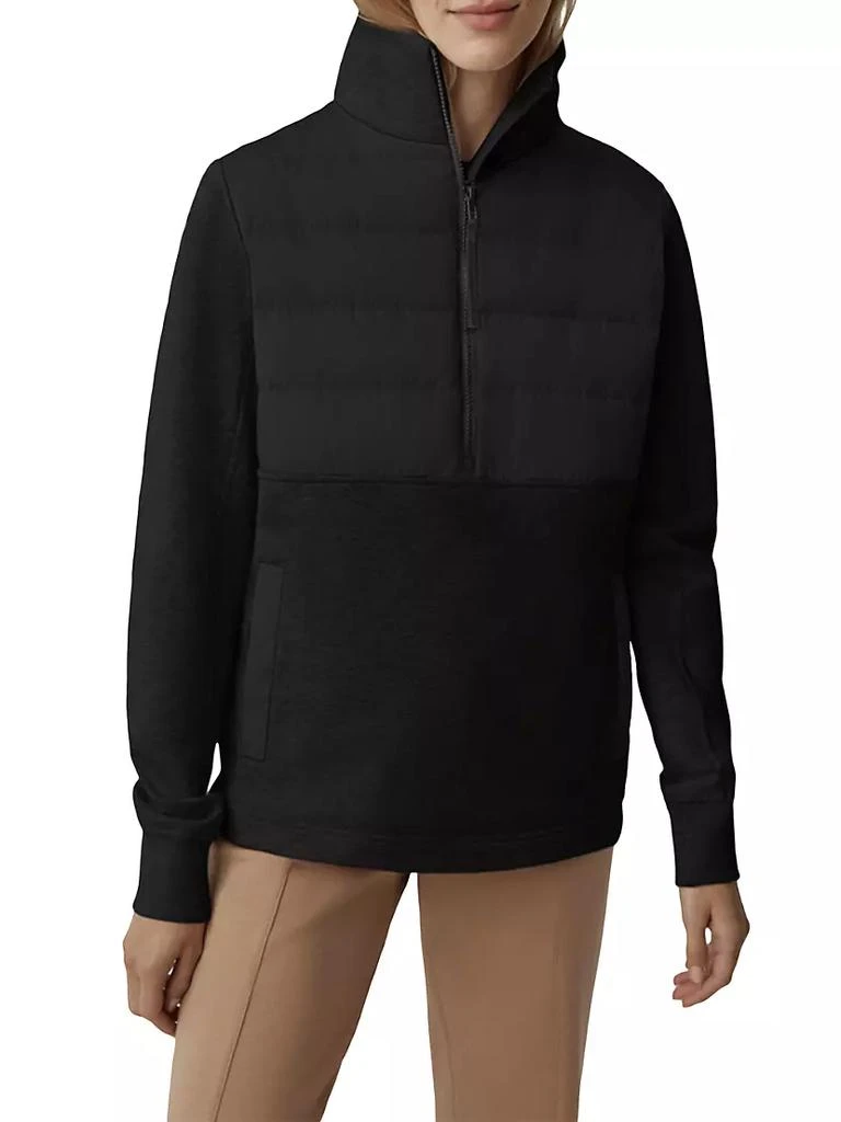 商品Canada Goose|HyBridge® Muskoka Pullover Jacket,价格¥3941,第2张图片详细描述