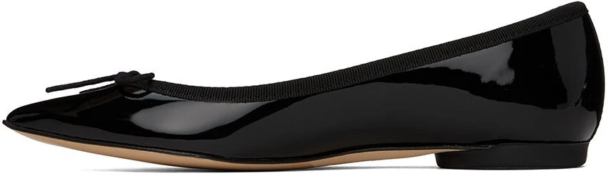 商品Repetto|Black Brigitte Ballerina Flats,价格¥2257,第3张图片详细描述