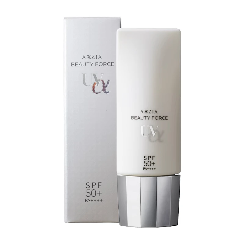 【包邮装】AXXZIA 晓姿 隔离防晒霜 SPF50+ PA++++ 40g（新旧版随机发货） 商品