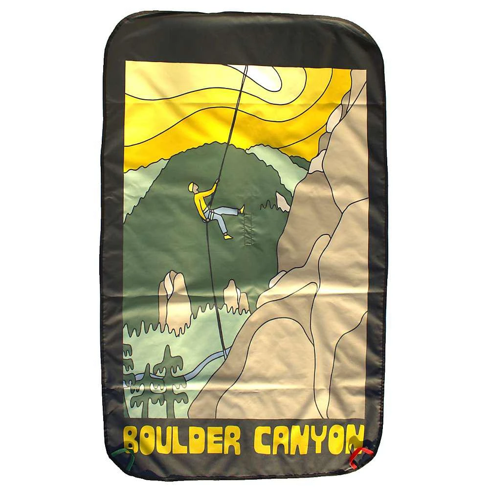 商品Lacaida|Lacaida Rope Tarp,价格¥315,第2张图片详细描述