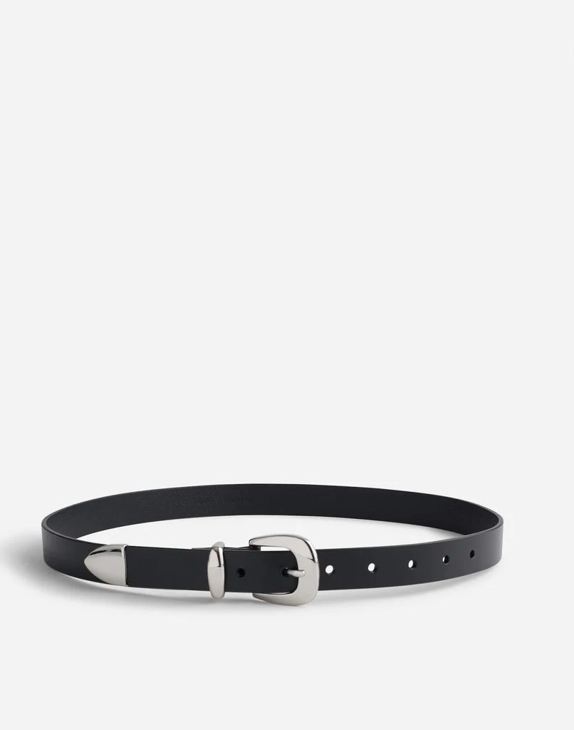 商品Madewell|Skinny Western Belt,价格¥437,第1张图片