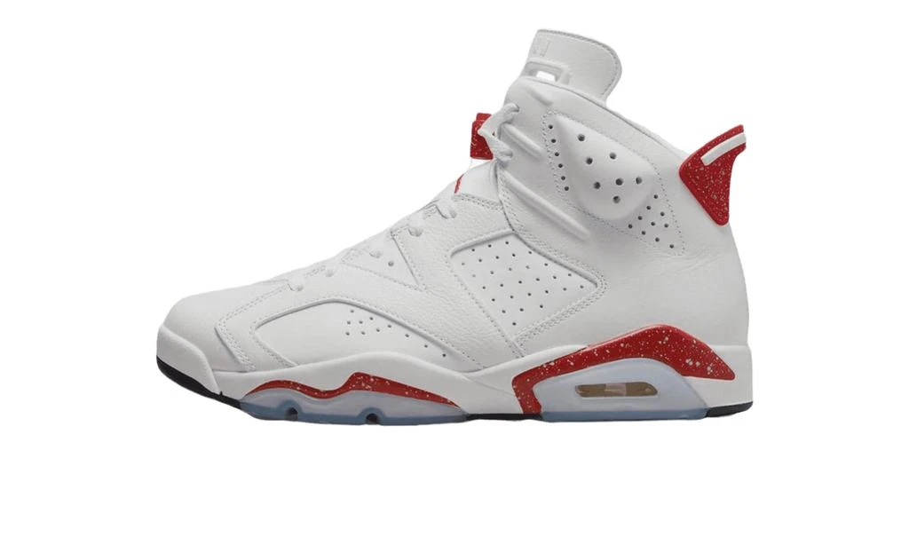 商品Jordan|Air Jordan 6 Retro "Red Oreo”,价格¥2160,第1张图片
