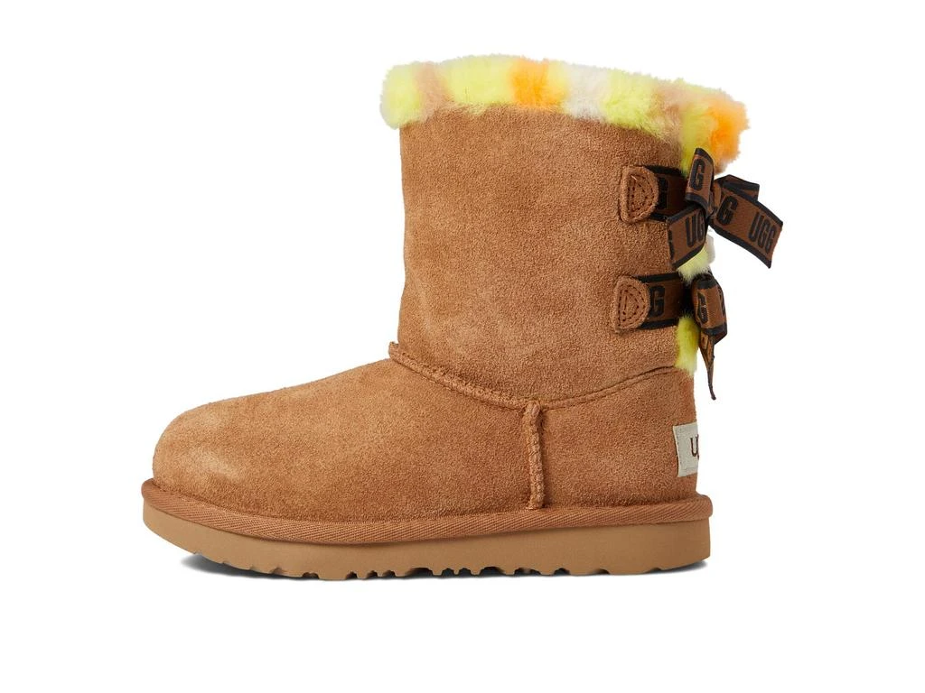 商品UGG|Bailey Bow Plaid Punk (Toddler/Little Kid),价格¥678,第4张图片详细描述