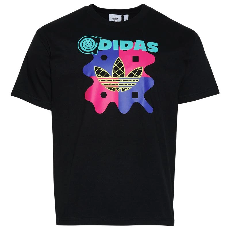 商品Adidas|adidas Originals GID Short Sleeve T-Shirt - Men's,价格¥147,第1张图片