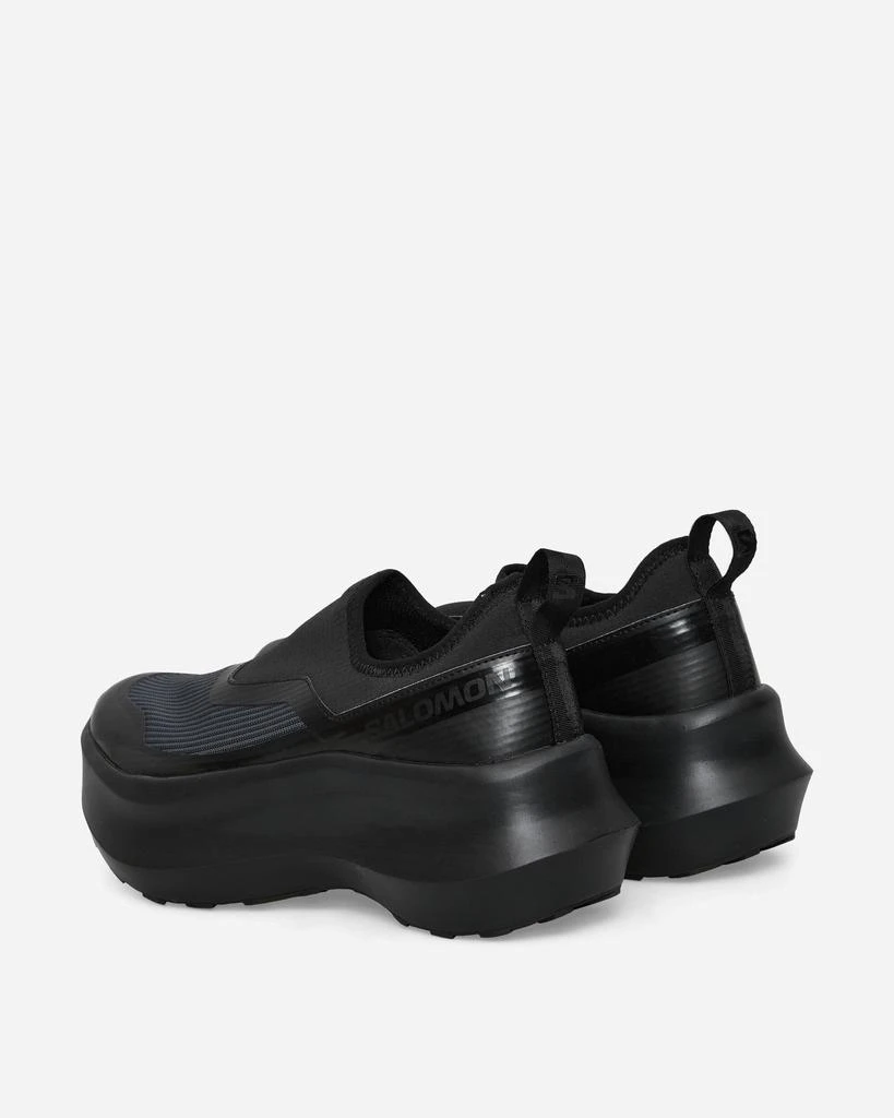 商品Comme des Garcons|Salomon Slip-On Platform Sneakers Black,价格¥1314,第4张图片详细描述