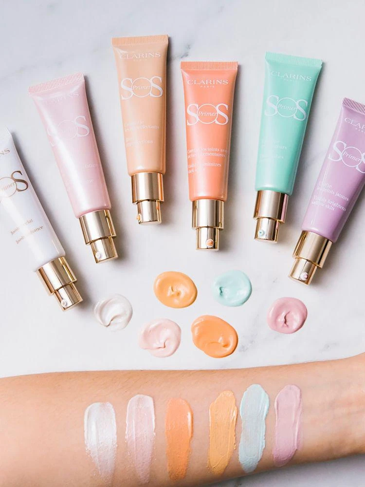 商品Clarins|SOS Primer,价格¥294,第2张图片详细描述
