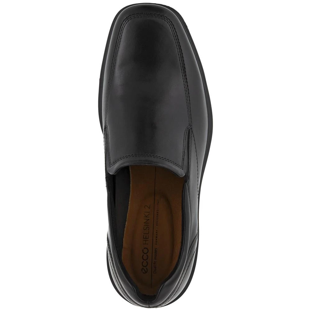 商品ECCO|Men's Helsinki Slip-On Loafers,价格¥1273,第5张图片详细描述