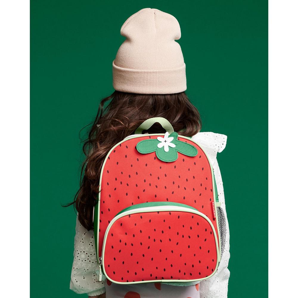 Little Girls Spark Style Strawberry Backpack商品第7张图片规格展示