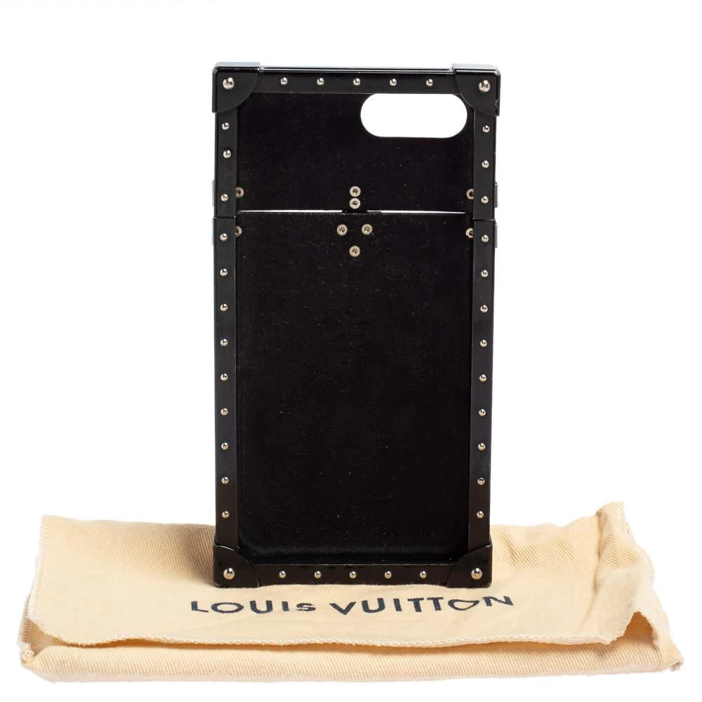 Louis Vuitton Monogram Eclipse Canvas Eye Trunk iPhone 7 Plus Case 商品