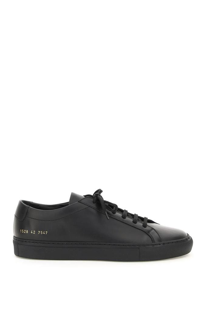 Common projects original achilles low sneakers商品第1张图片规格展示