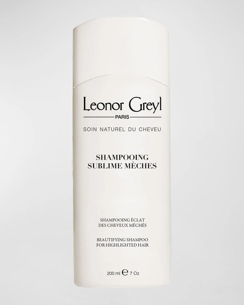 商品Leonor Greyl|Shampooing Sublime Mèches (Beautifying Shampoo for Highlighted Hair), 7.0 oz./ 200 mL,价格¥440,第1张图片