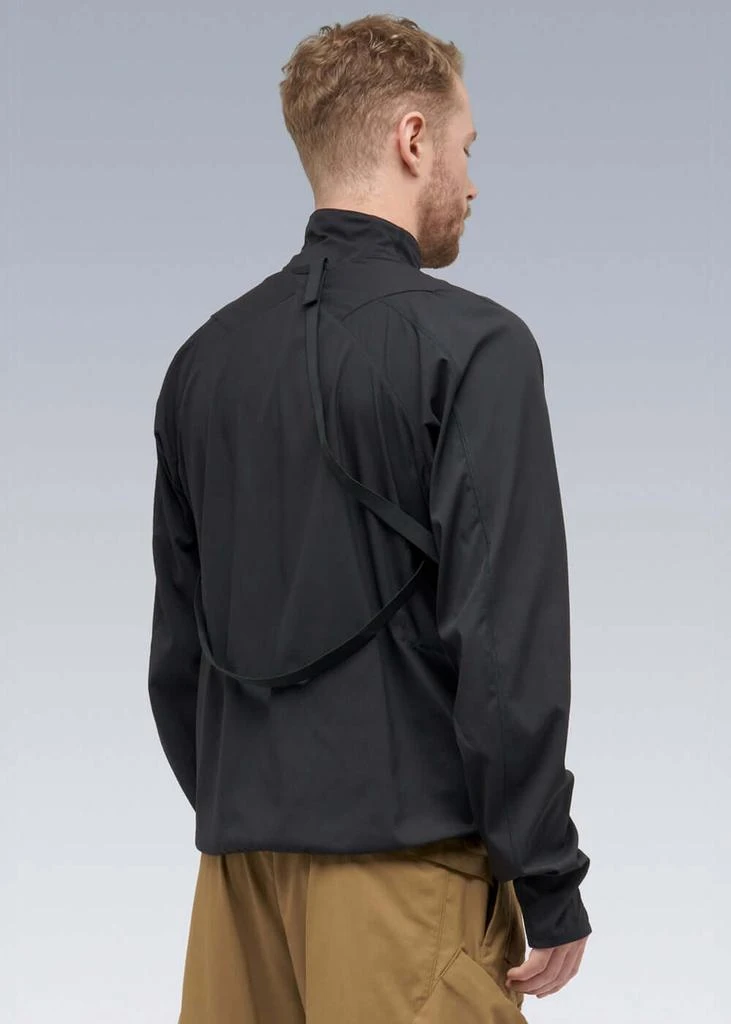 商品Acronym|ACRONYM Black J97-M Stretch Contour Jacket,价格¥4964,第4张图片详细描述