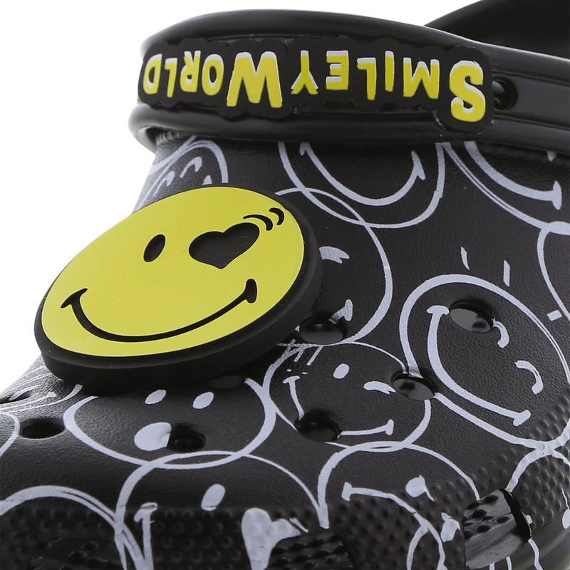 Crocs Clog Smiley - Men Shoes 商品