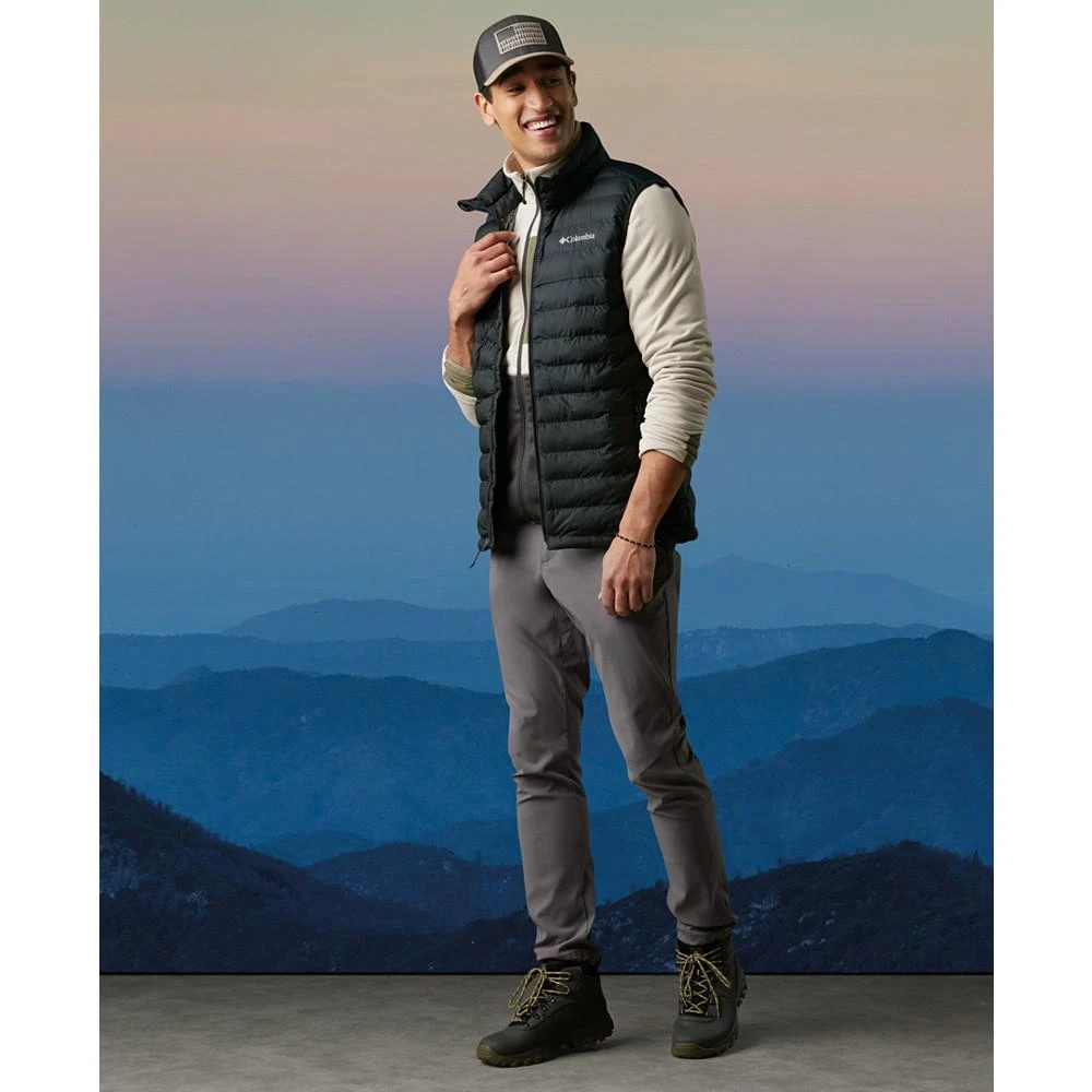 商品Columbia|Men's Powder Lite Vest,价格¥487,第3张图片详细描述