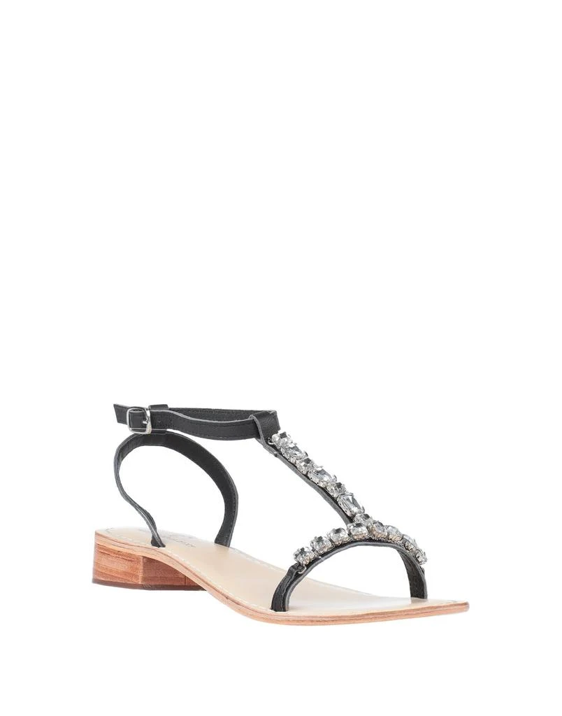 商品ROBERTO DELLA CROCE|Sandals,价格¥291,第2张图片详细描述