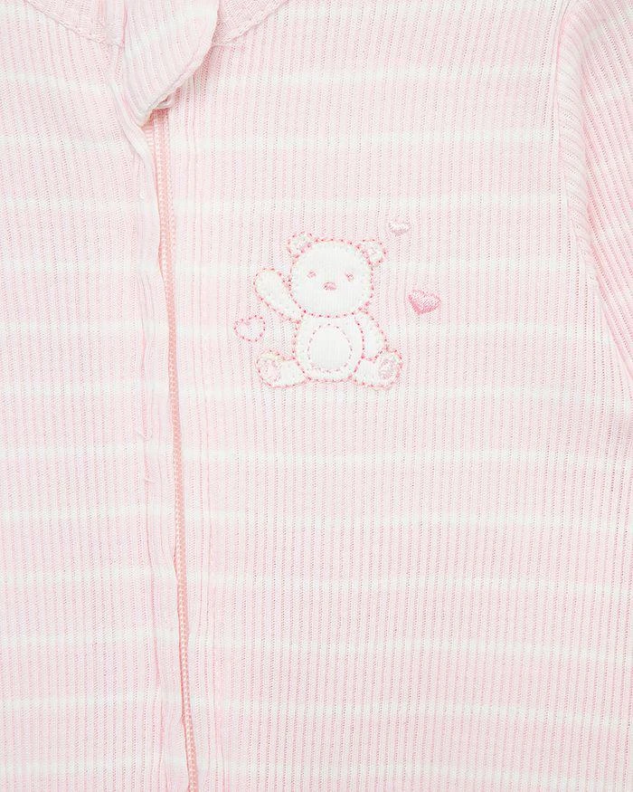 商品Little Me|Girls' Charms Footies, 2 Pack - Baby,价格¥306,第4张图片详细描述