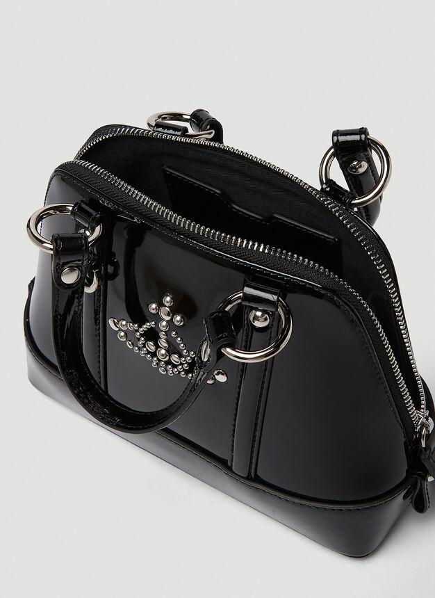 Jordan Small Handbag in Black商品第8张图片规格展示