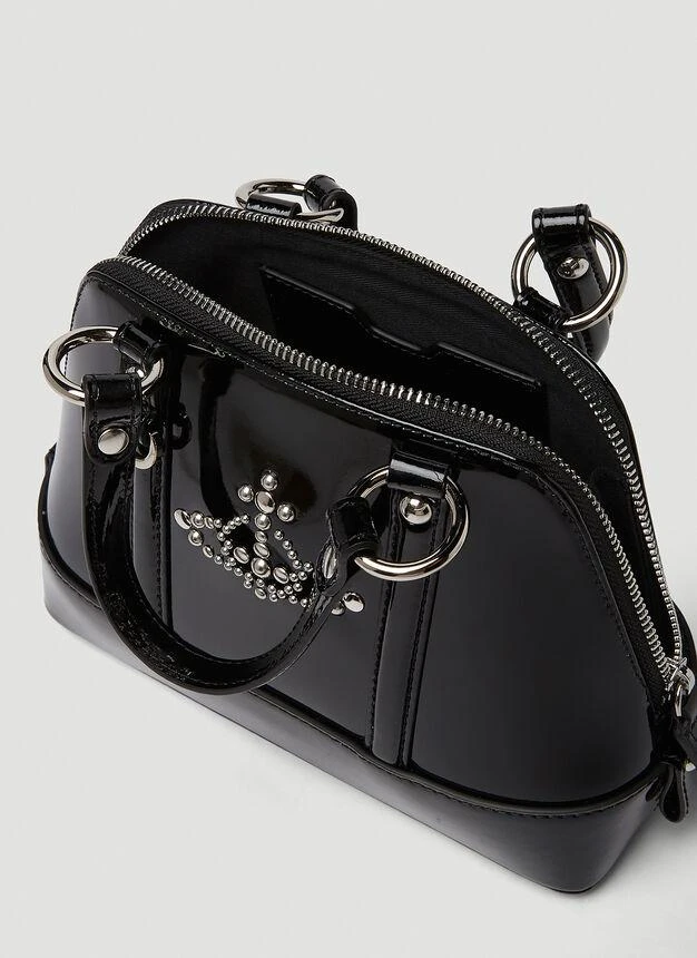 Jordan Small Handbag in Black 商品