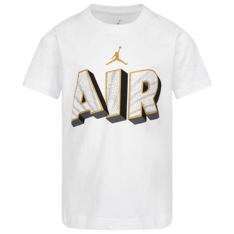 商品Jordan|Jordan AJ12 Up In The Air T-Shirt - Boys' Grade School,价格¥119,第1张图片