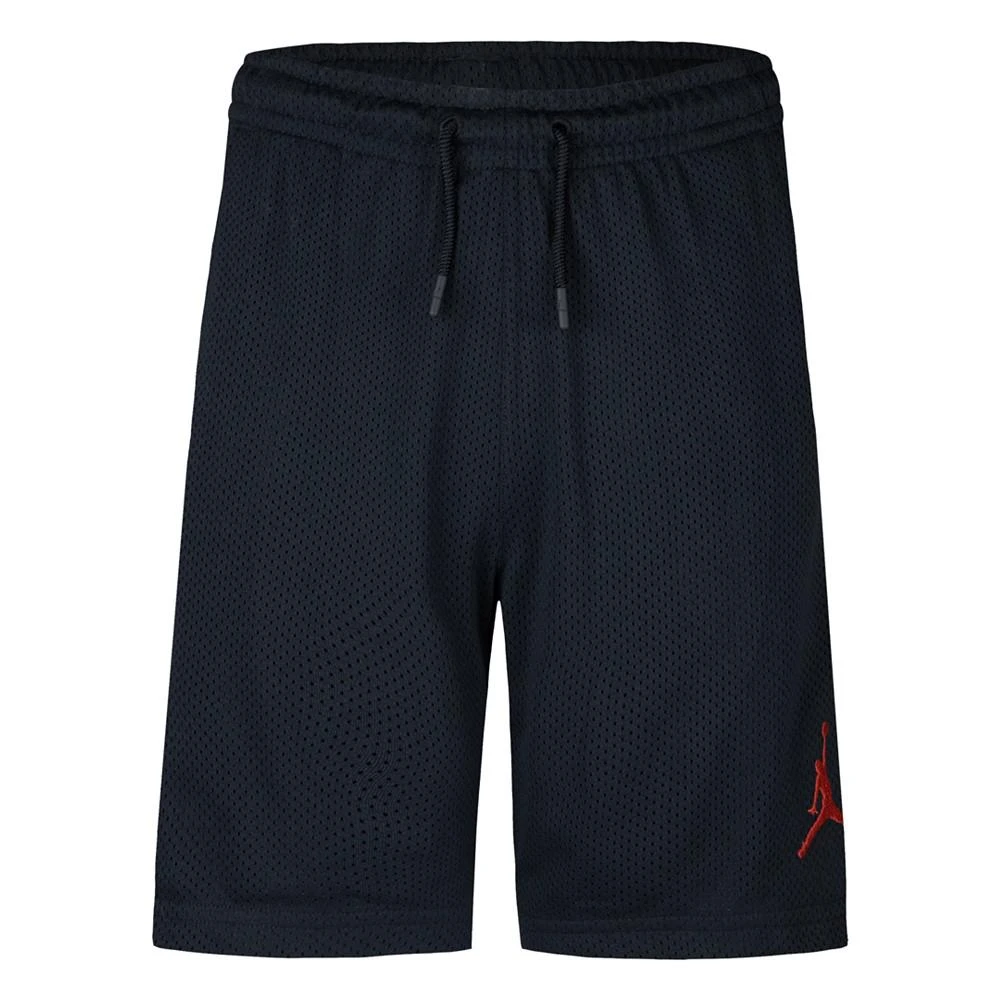 商品Jordan|Big Boys Michael Jordan Flight Most Valuable Player Mesh Shorts,价格¥150,第1张图片