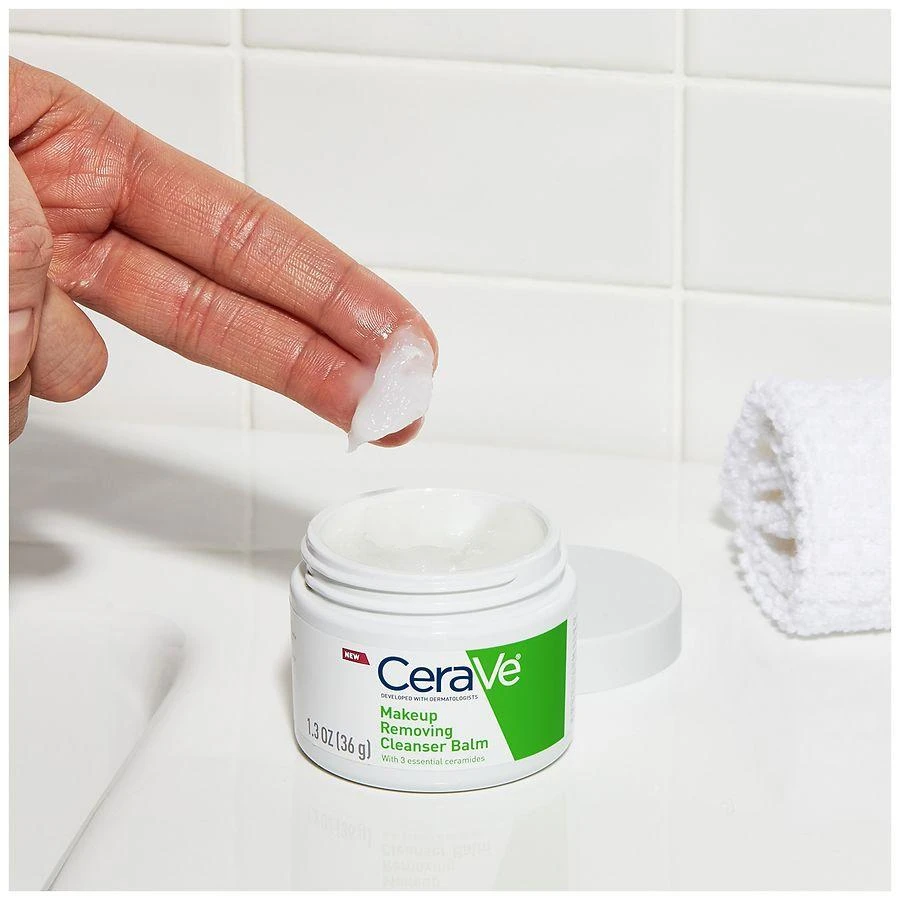 商品CeraVe|Hydrating and Nourishing Cleansing Balm with Ceramides,价格¥109,第4张图片详细描述