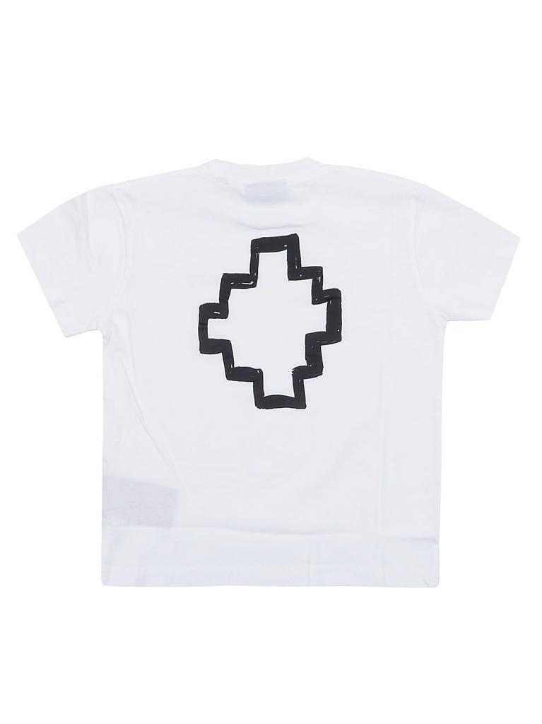 Marcelo Burlon Basic Logo T商品第2张图片规格展示