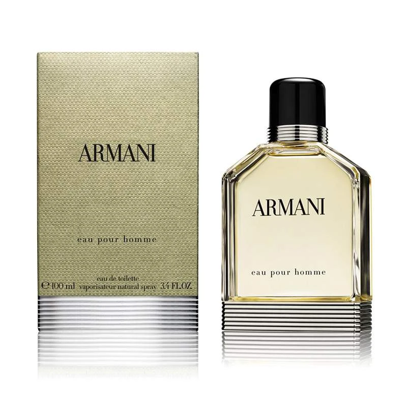 Giorgio Armani阿玛尼 本色男士淡香水100ml 商品