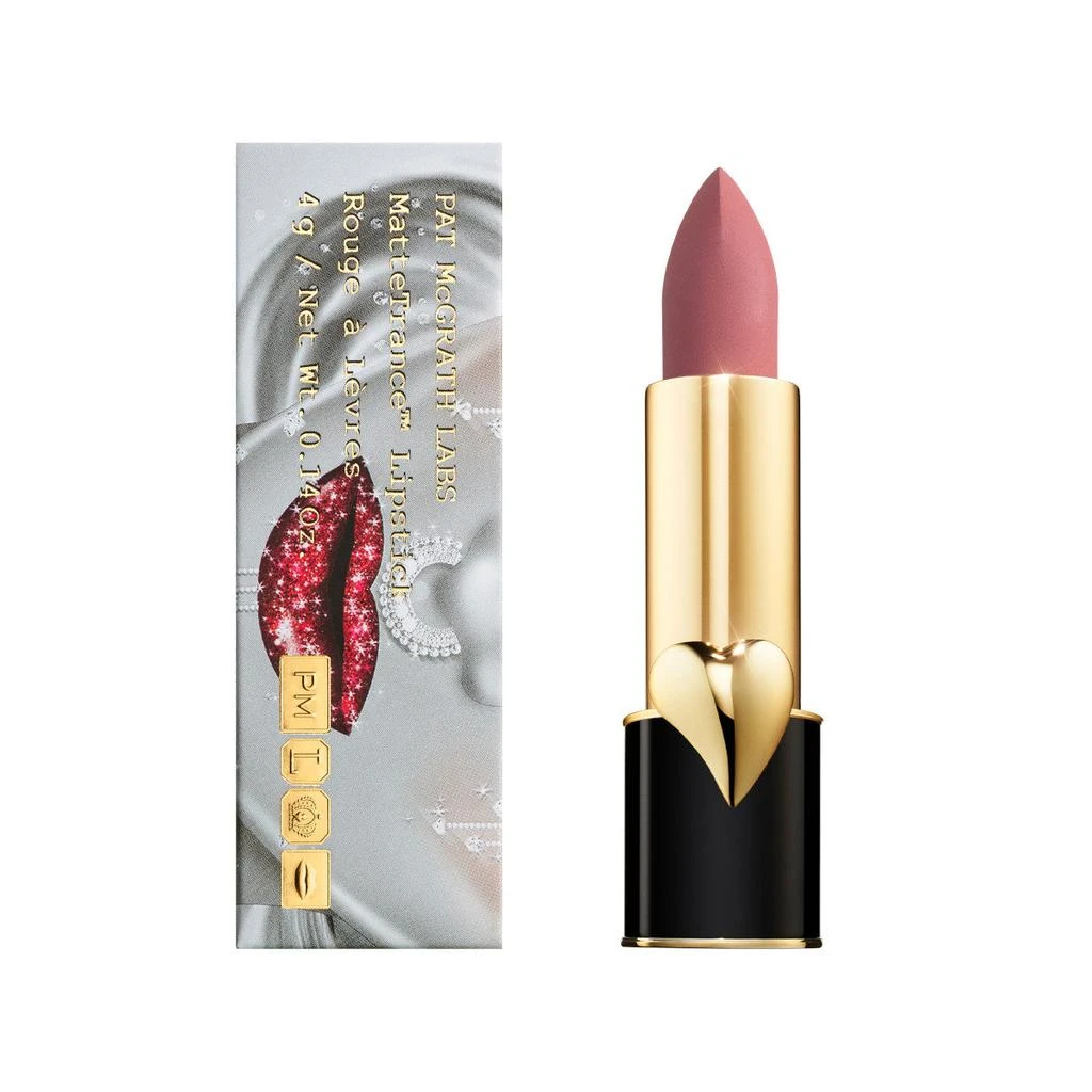 商品Pat McGrath|Limited Edition MatteTrance™ Lipstick,价格¥177,第2张图片详细描述