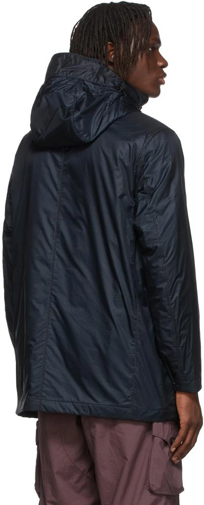 商品Stone Island|Navy Primaloft Coat,价格¥3088,第3张图片详细描述