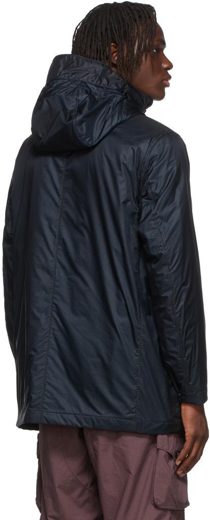 商品Stone Island|Navy Primaloft Coat,价格¥6973,第5张图片详细描述