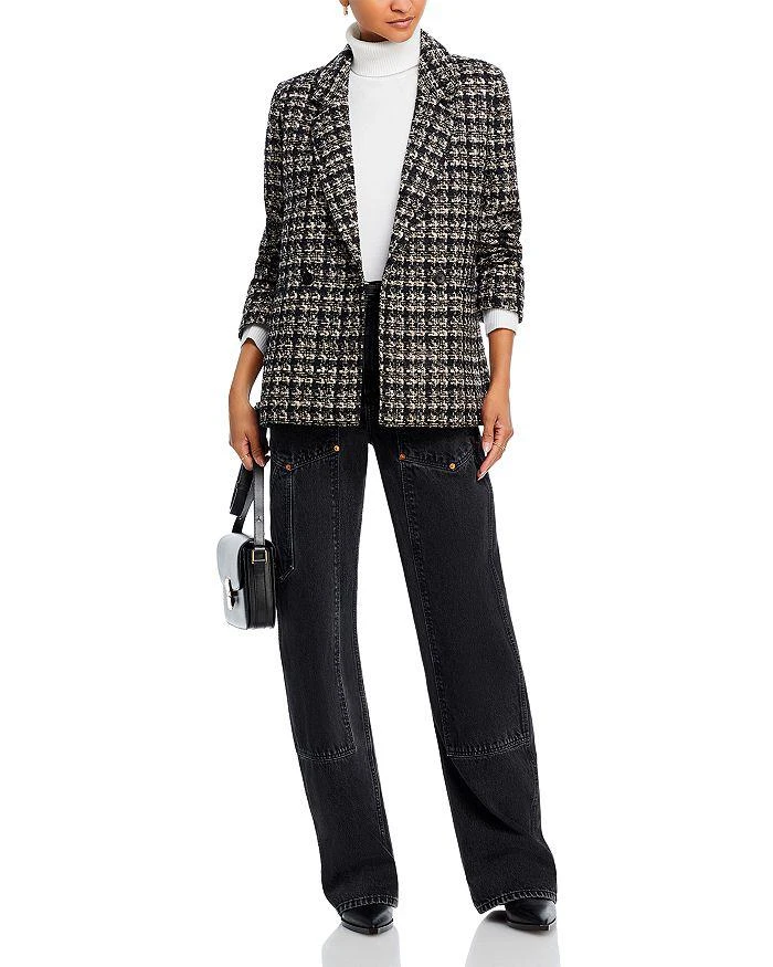 商品ANINE BING|Madeleine Tweed Blazer,价格¥1796,第2张图片详细描述