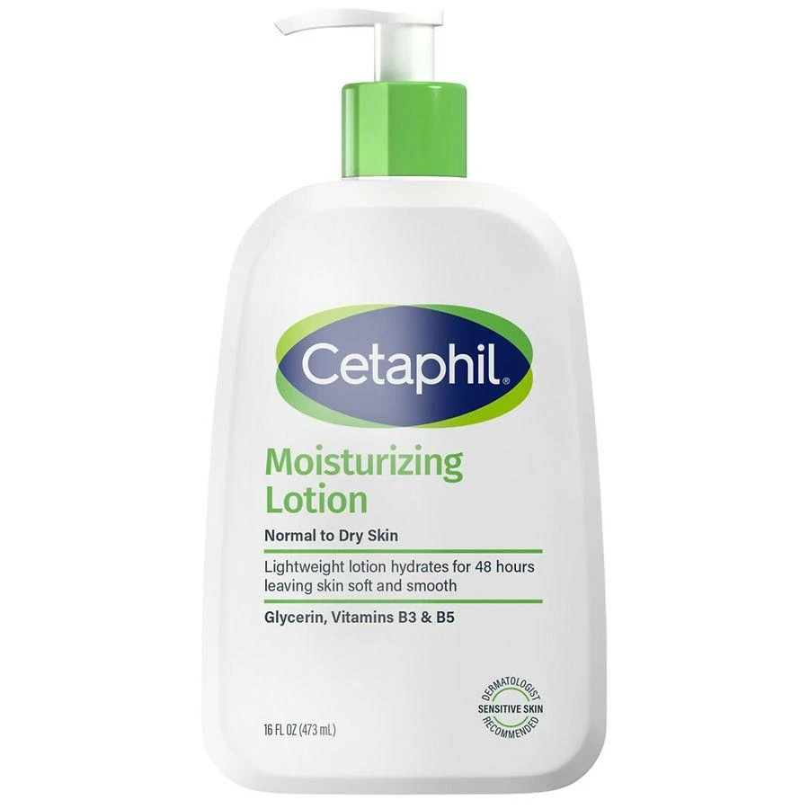 商品Cetaphil|Moisturizing Lotion Unscented,价格¥120,第1张图片