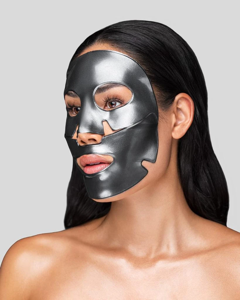 商品Knesko Skin|Black Pearl Detox Face Mask (4 Treatments),价格¥970,第2张图片详细描述